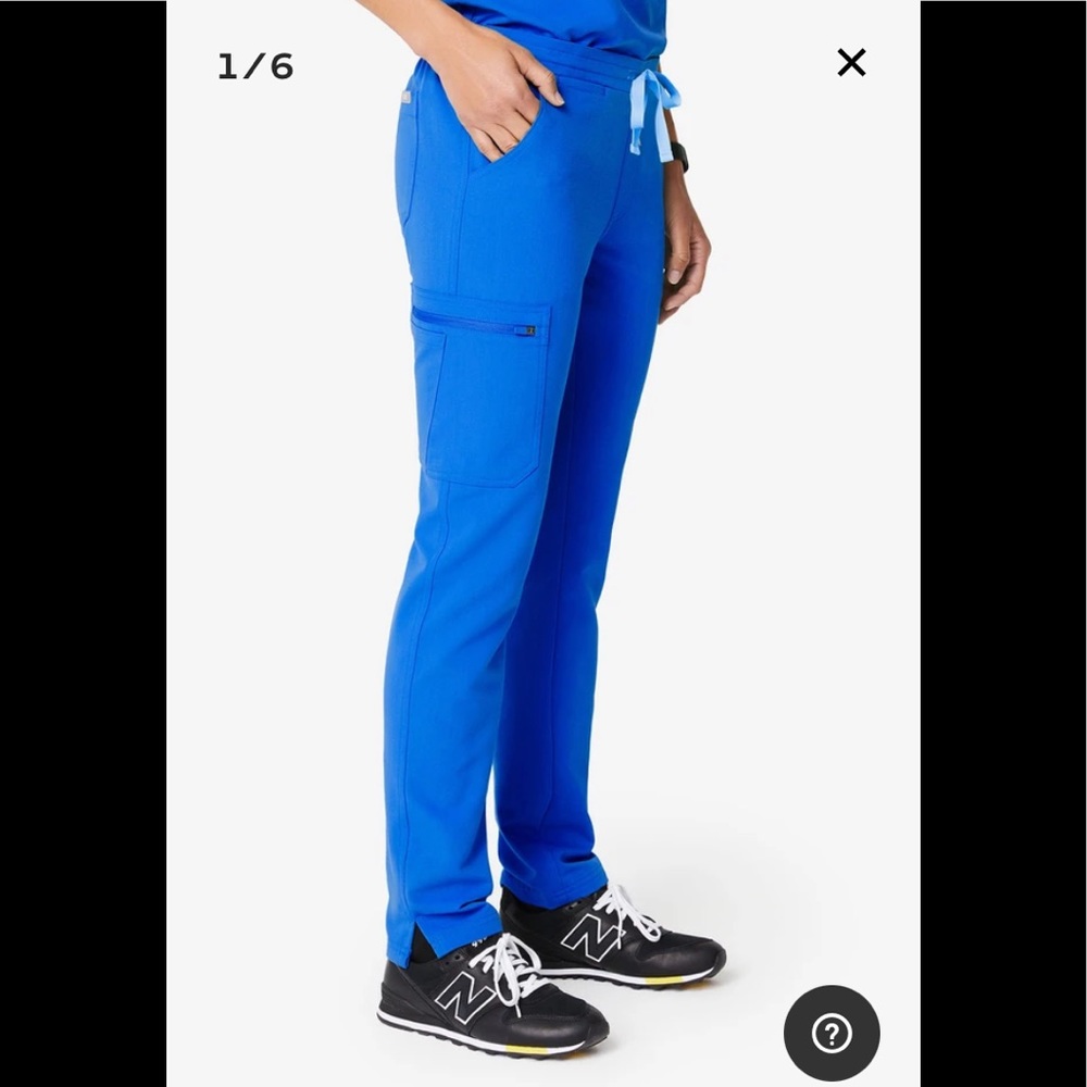 Yola scrub pants